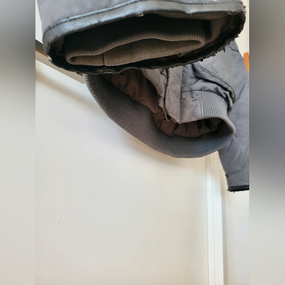 Pajar Down-Filled Bomber Jacket - Picture 7 of 8